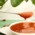 Ningxia certificado venta caliente concentrado jugo de goji